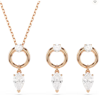 Collana Swarovski Donna in Lega metallica 5733808 - 5733808